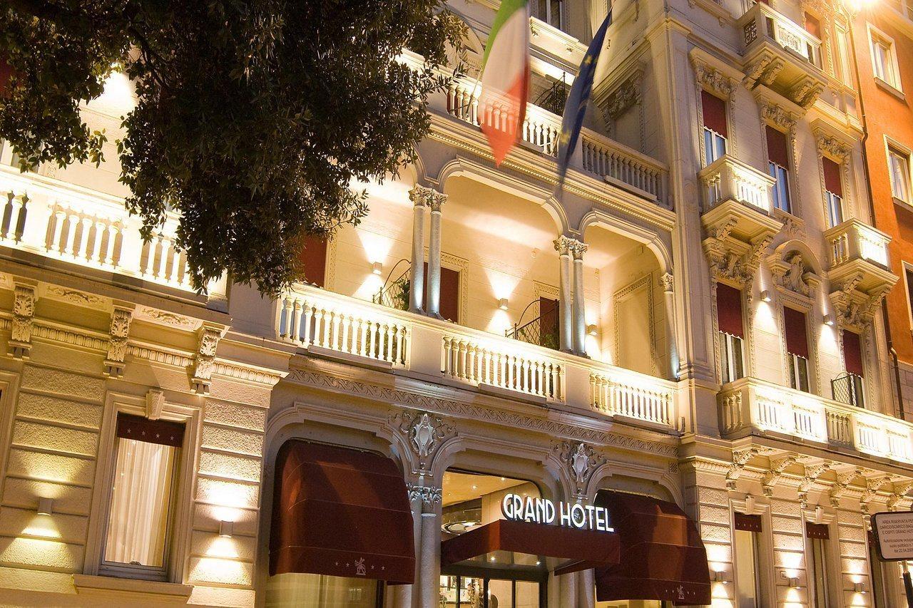Hotel Indigo Verona - Grand Hotel Des Arts, An Ihg Hotel (Adults Only) Esterno foto