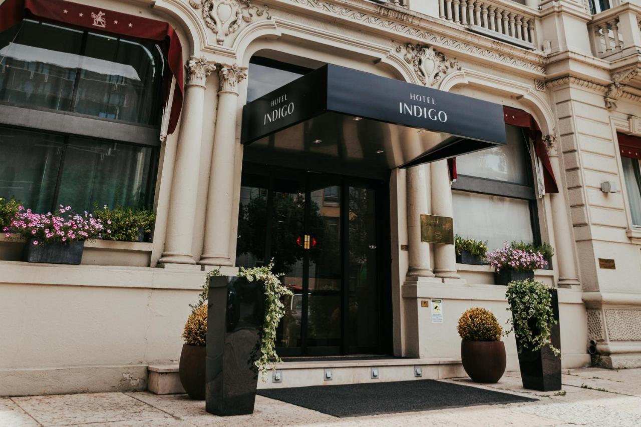 Hotel Indigo Verona - Grand Hotel Des Arts, An Ihg Hotel (Adults Only) Esterno foto