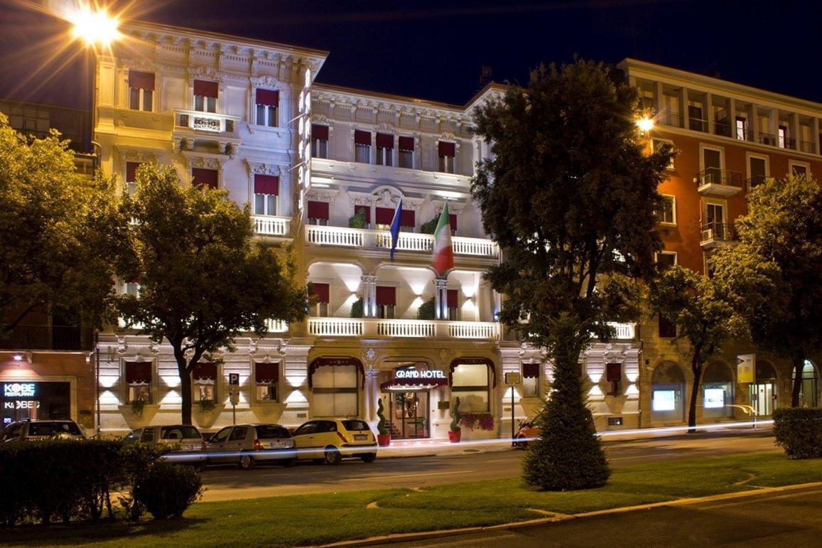 Hotel Indigo Verona - Grand Hotel Des Arts, An Ihg Hotel (Adults Only) Esterno foto