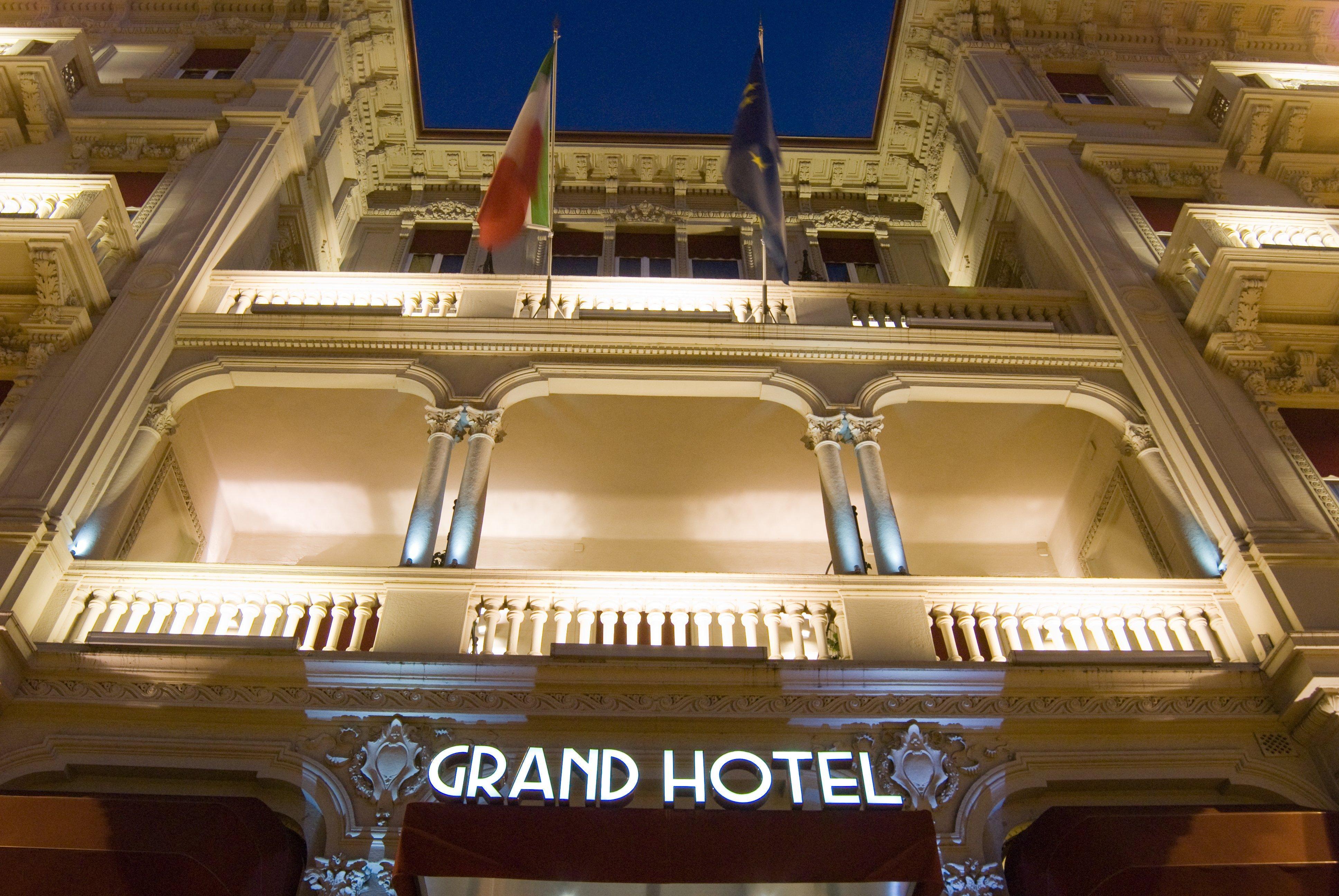 Hotel Indigo Verona - Grand Hotel Des Arts, An Ihg Hotel (Adults Only) Esterno foto