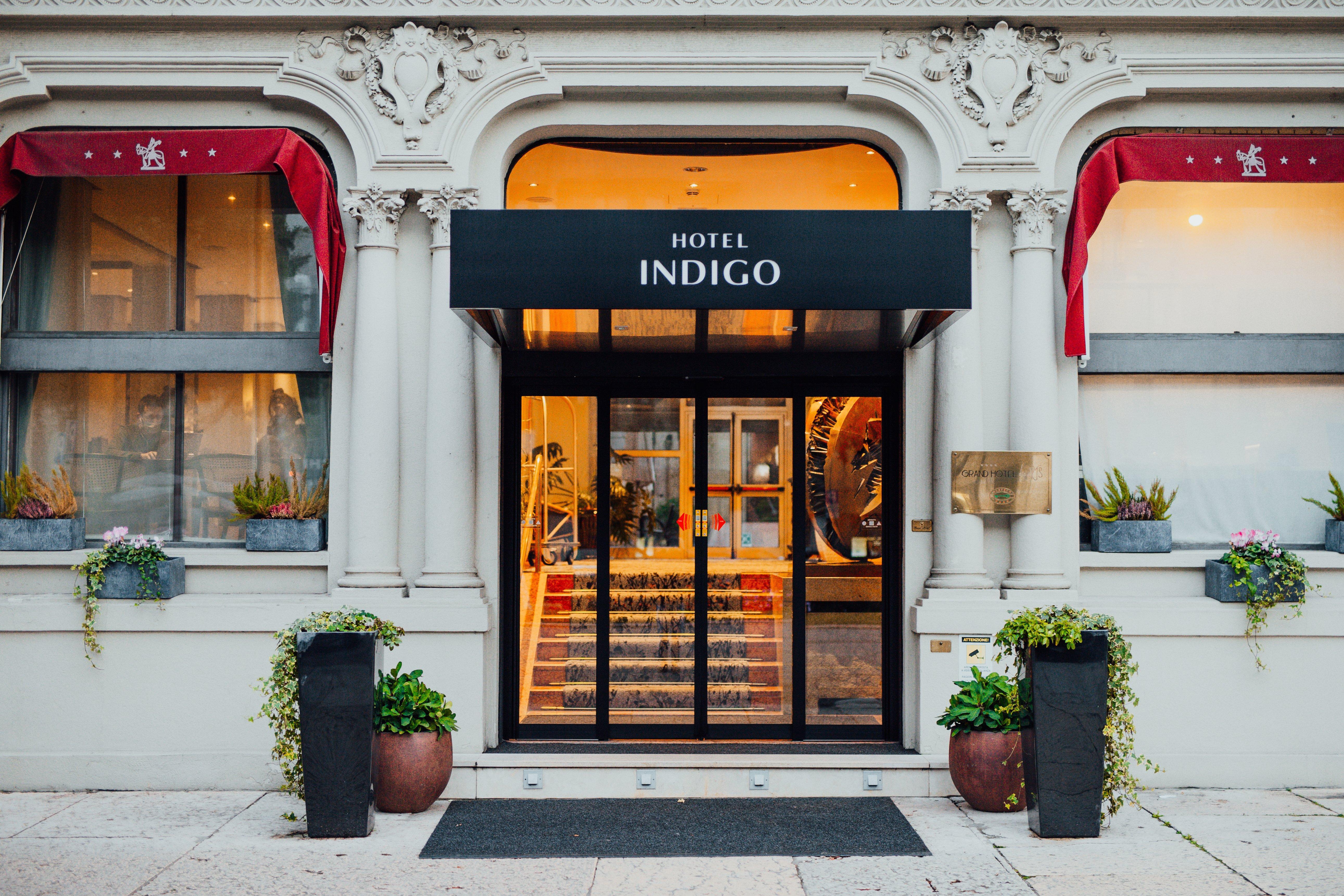 Hotel Indigo Verona - Grand Hotel Des Arts, An Ihg Hotel (Adults Only) Esterno foto