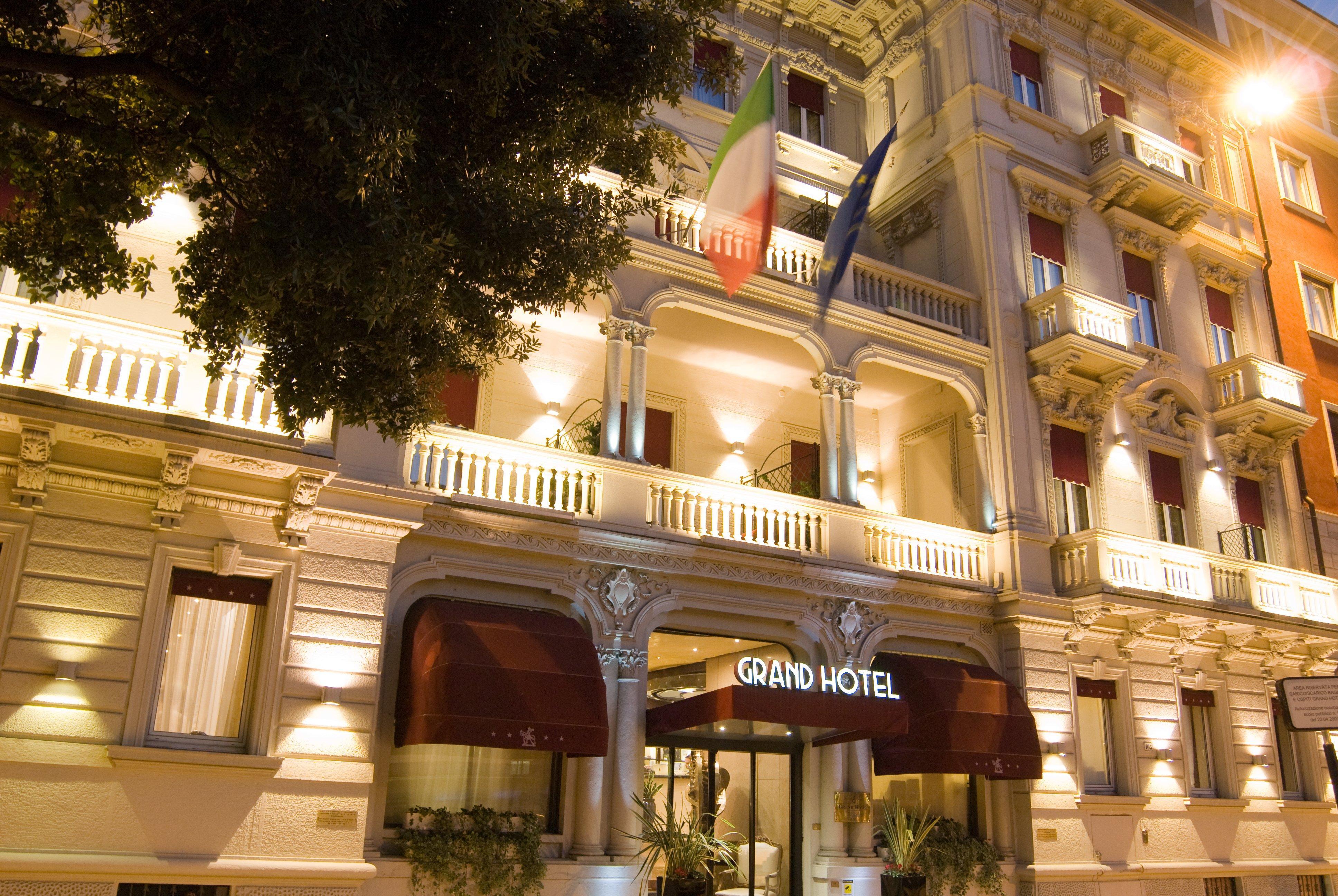 Hotel Indigo Verona - Grand Hotel Des Arts, An Ihg Hotel (Adults Only) Esterno foto