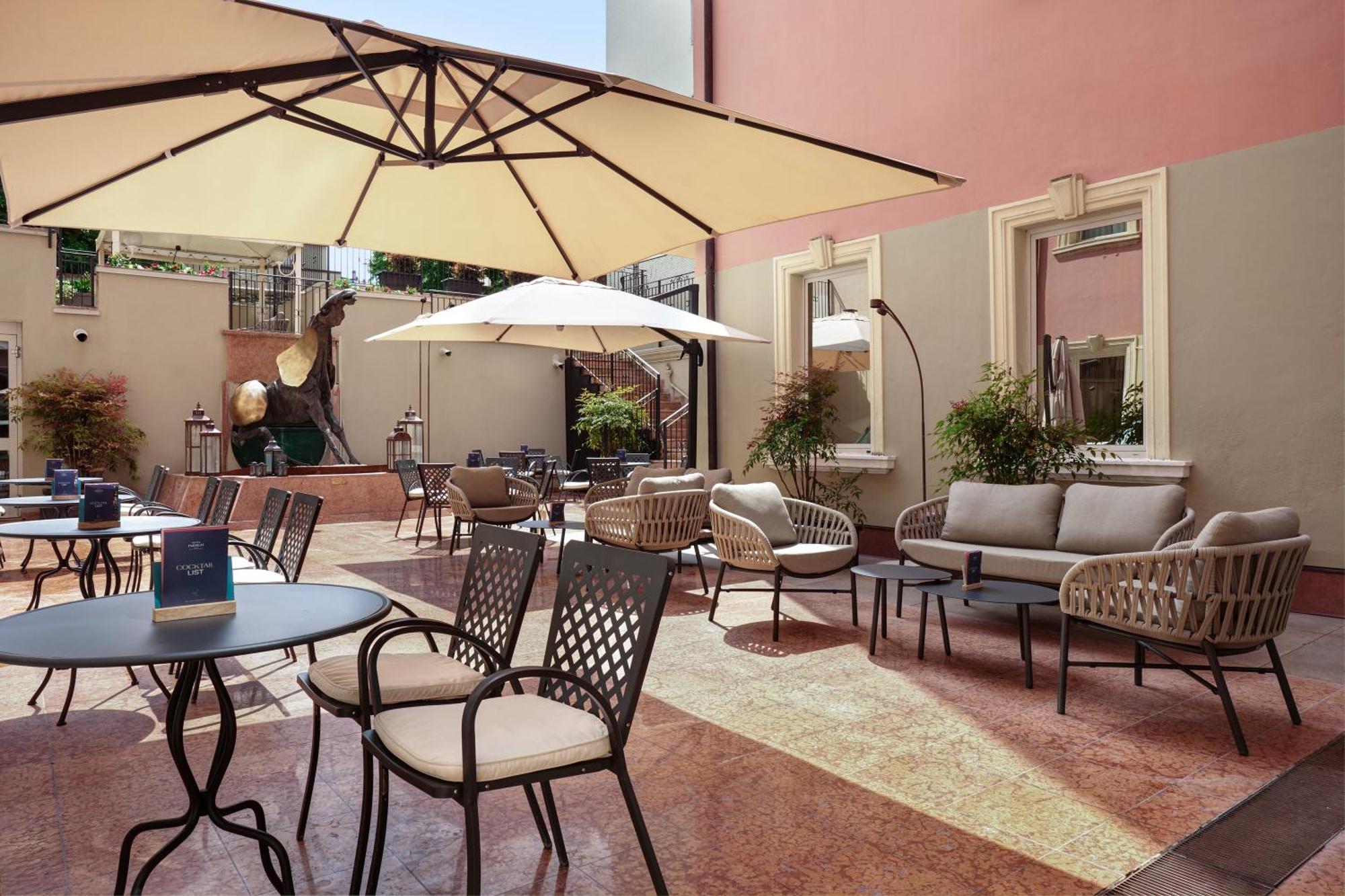 Hotel Indigo Verona - Grand Hotel Des Arts, An Ihg Hotel (Adults Only) Esterno foto