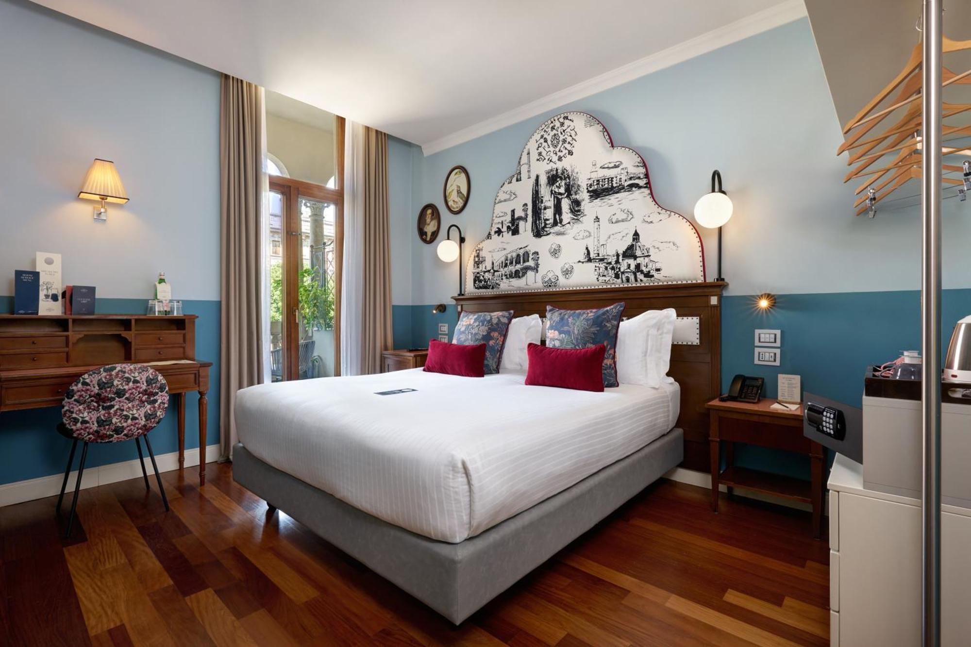 Hotel Indigo Verona - Grand Hotel Des Arts, An Ihg Hotel (Adults Only) Esterno foto