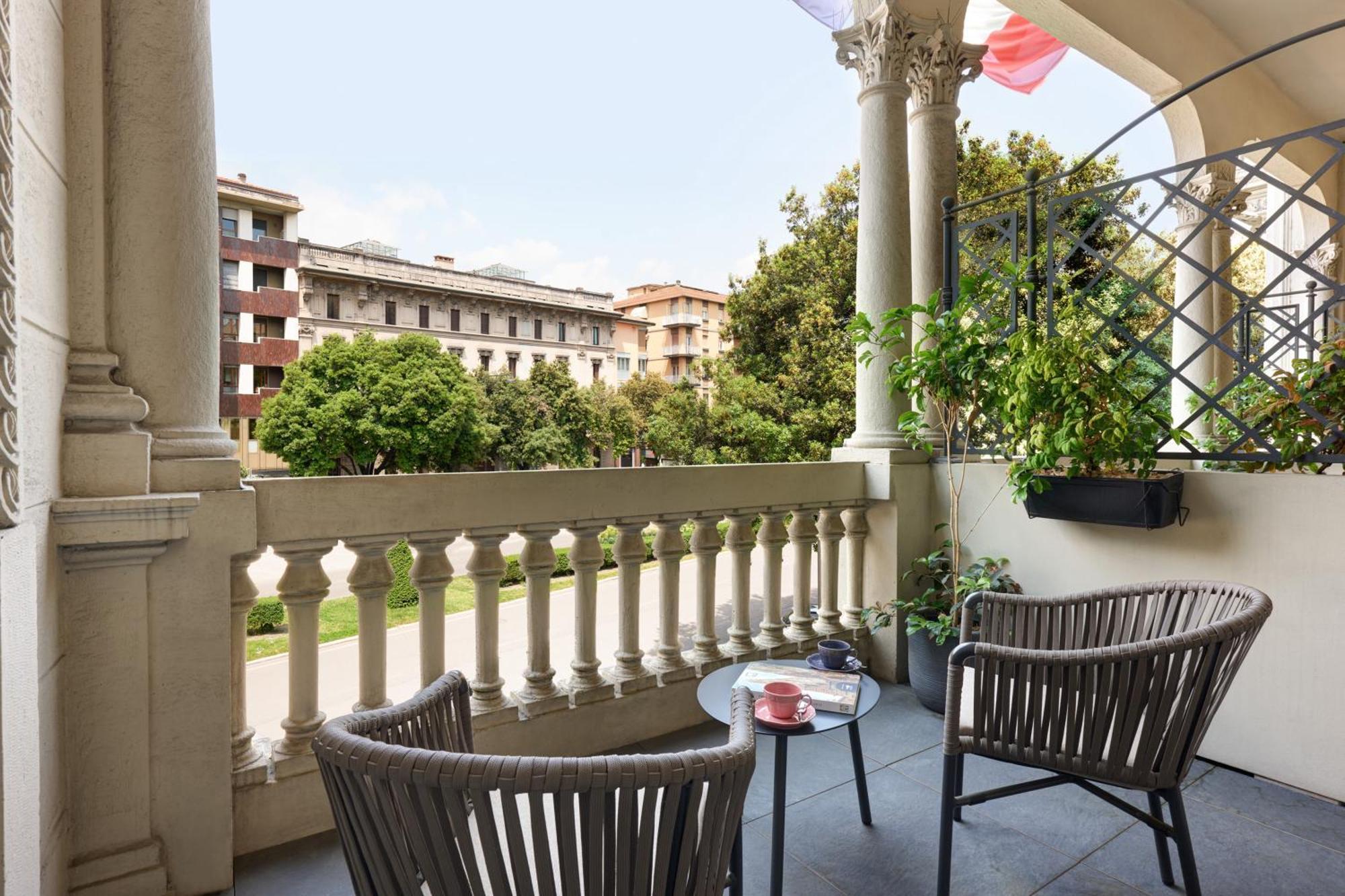 Hotel Indigo Verona - Grand Hotel Des Arts, An Ihg Hotel (Adults Only) Esterno foto