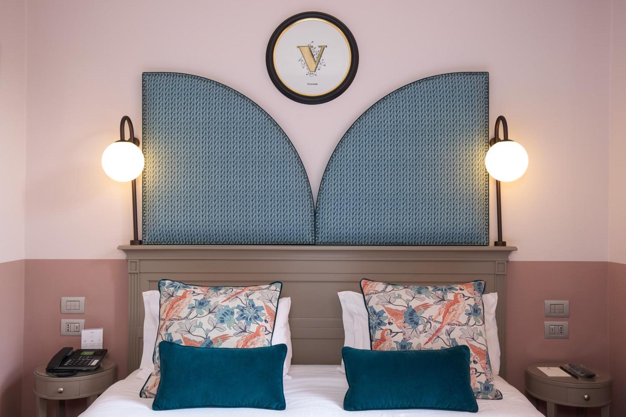 Hotel Indigo Verona - Grand Hotel Des Arts, An Ihg Hotel (Adults Only) Esterno foto