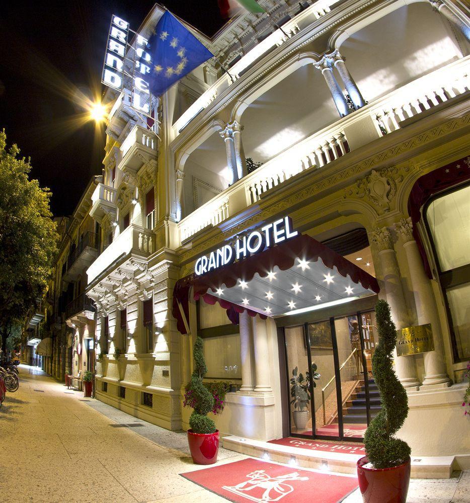 Hotel Indigo Verona - Grand Hotel Des Arts, An Ihg Hotel (Adults Only) Esterno foto