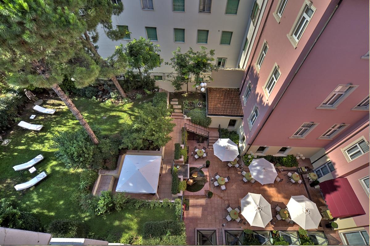 Hotel Indigo Verona - Grand Hotel Des Arts, An Ihg Hotel (Adults Only) Esterno foto